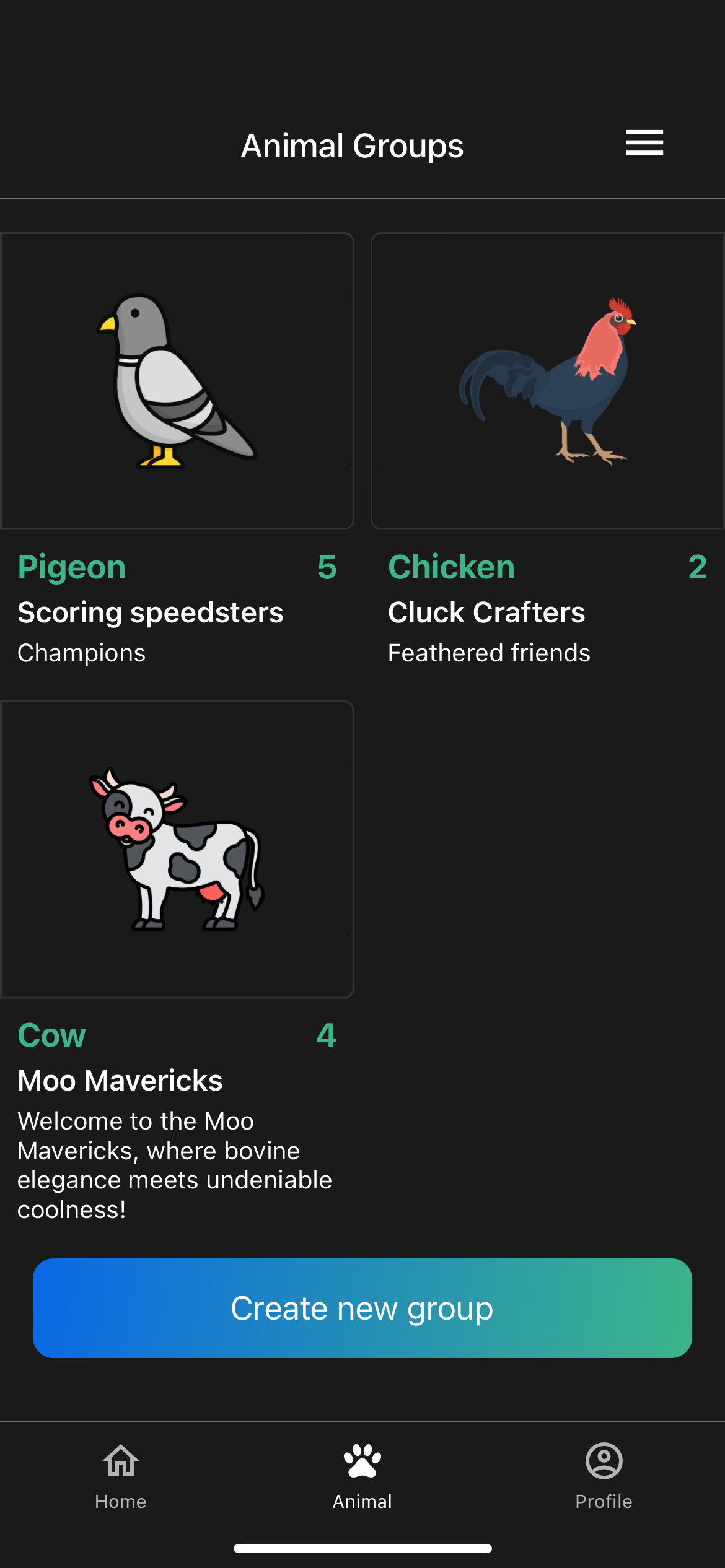 groups